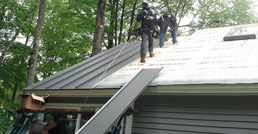 Slide of Bring the Light construction