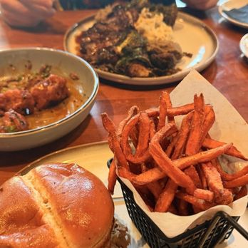 Wine Down Bistro & Lounge - Crispy Chicken Sammie + Butchers Cut - Breakfast & Brunch Near Me - Ooltewah, Tennessee Wine Down Bistro & Lounge - Crispy Chicken Sammie + Butchers Cut - Breakfast & Brunch Near Me - Ooltewah, Tennessee