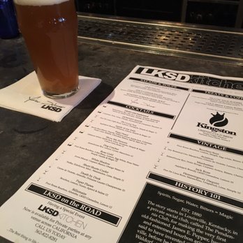 The LKSD  - Burgers Near Me - Downey, California