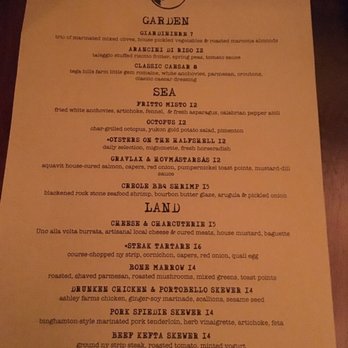 Dot Dot Dot - Snacks - Cocktail Bars Near Me - Charlotte, North Carolina