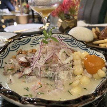 CVI.CHE 105 - Ceviche - Peruvian Near Me - Miami, Florida CVI.CHE 105 - Ceviche - Peruvian Near Me - Miami, Florida