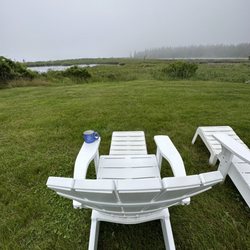 Seawall Motel - Perfect for a quiet morning.