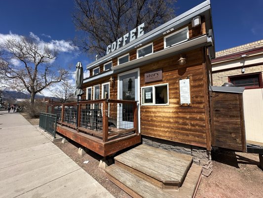 Story Coffee Company by null