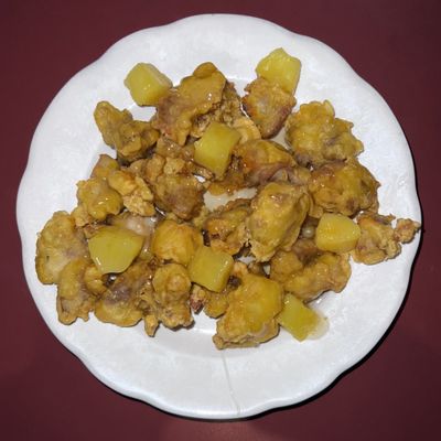 Tahiti Restaurant and Cocktail Lounge by null