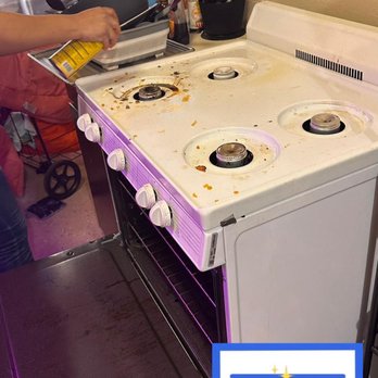 Shine Professional Cleaners - stove cleaning - Home Cleaning Near Me Shine Professional Cleaners - stove cleaning - Home Cleaning Near Me
