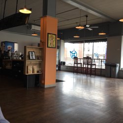 The Grind House - The new space