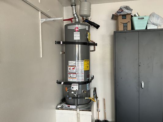 A-1 Plumbing Heating Cooling And Mechanical