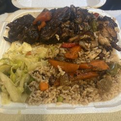 Od's Jerk Grill & Catering