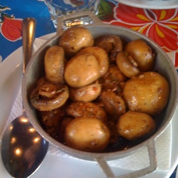 Cha Cha Cha - Sautèd Mushrooms (WOW, they were amazing!) - Caribbean Near Me - San Francisco, California Cha Cha Cha - Sautèd Mushrooms (WOW, they were amazing!) - Caribbean Near Me - San Francisco, California
