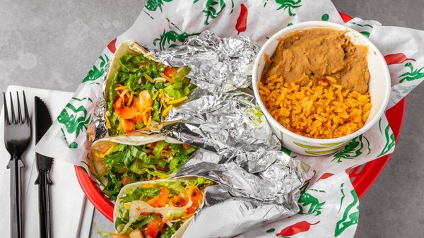 The Taco Joint Lake Highlands by null