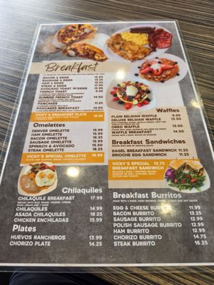 Menu photo 3 Vicky’s Burgers Corona, CA Menu photo 3 Vicky’s Burgers Corona, CA