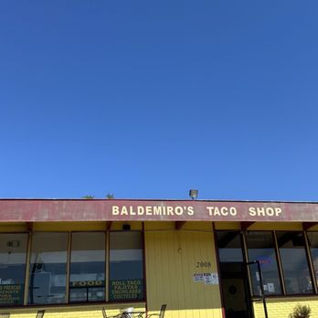 Baldemiros Taco Shop - Outside - Mexican Near Me - Seaside, California Baldemiros Taco Shop - Outside - Mexican Near Me - Seaside, California