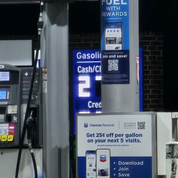 Chevron - Gas Stations Near Me - Cedar Park, Texas
