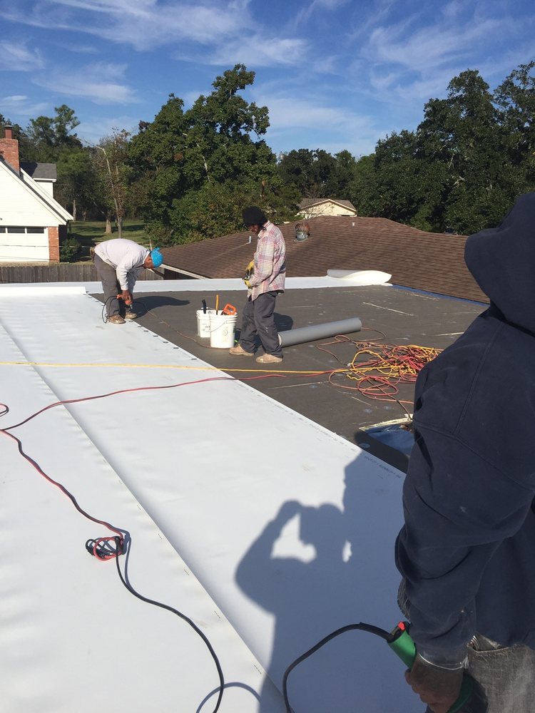 Slide of Stay Dry Roofing