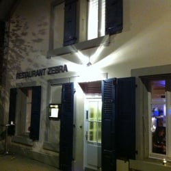 Restaurant Zebra