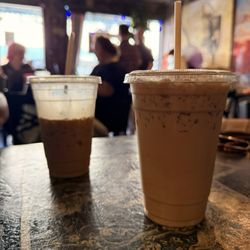 Z'otz - Iced caramel latte