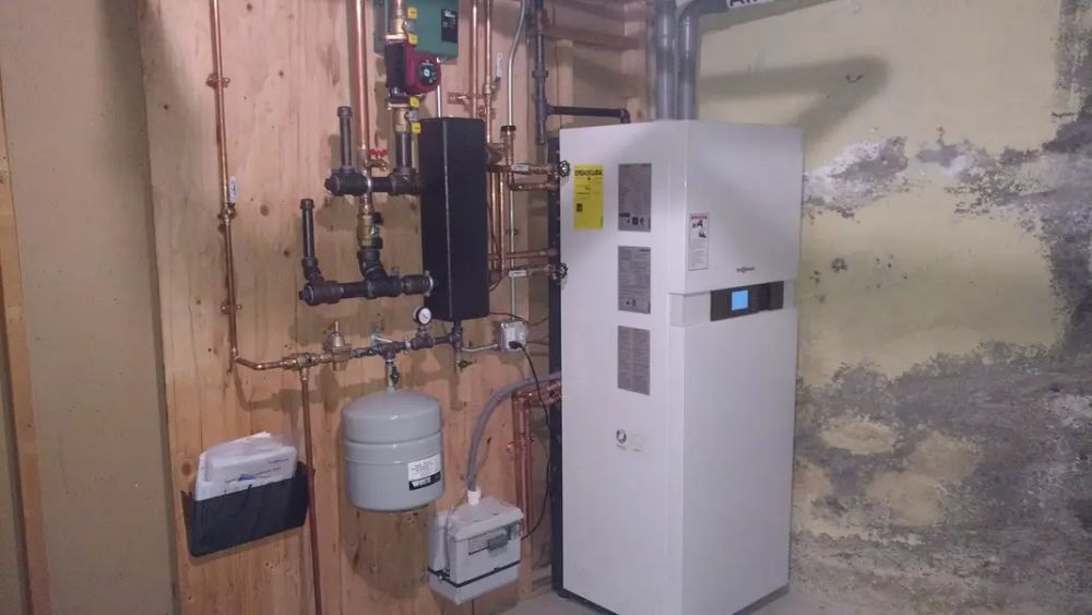 Slide of Connerney Plumbing