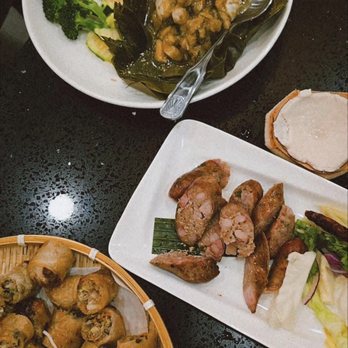 Chaa Roen Pohn - Thai sasuage, cat fish, crispy rice rolls - Laotian Near Me - San Francisco, California Chaa Roen Pohn - Thai sasuage, cat fish, crispy rice rolls - Laotian Near Me - San Francisco, California