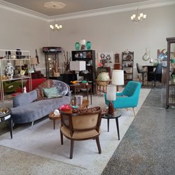 Found Objects - Interior design