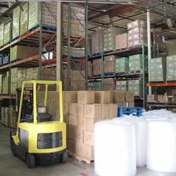 eBatts.com - EBatts.com warehouse packaging.