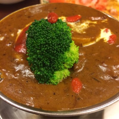 European Curry Tomato by null