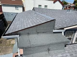 Slide of Golden State Roofer