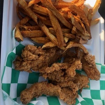 Mad Apples - Chicken tenders and fries - New American Near Me - East Stroudsburg, Pennsylvania Mad Apples - Chicken tenders and fries - New American Near Me - East Stroudsburg, Pennsylvania