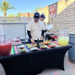 Tacos Javis - Almost ready
