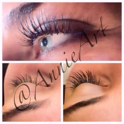 House Of Nour - Lash extensions by Annie