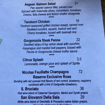 59th & Lex Cafe - Specials menu - New American Near Me - Newport Beach, California 59th & Lex Cafe - Specials menu - New American Near Me - Newport Beach, California