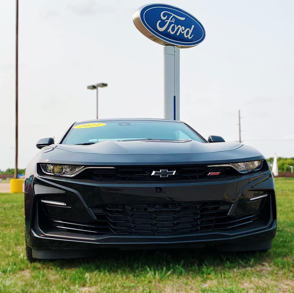 HOLZHAUER FORD CHEROKEE Request a Quote 1601 N 2nd St, Cherokee