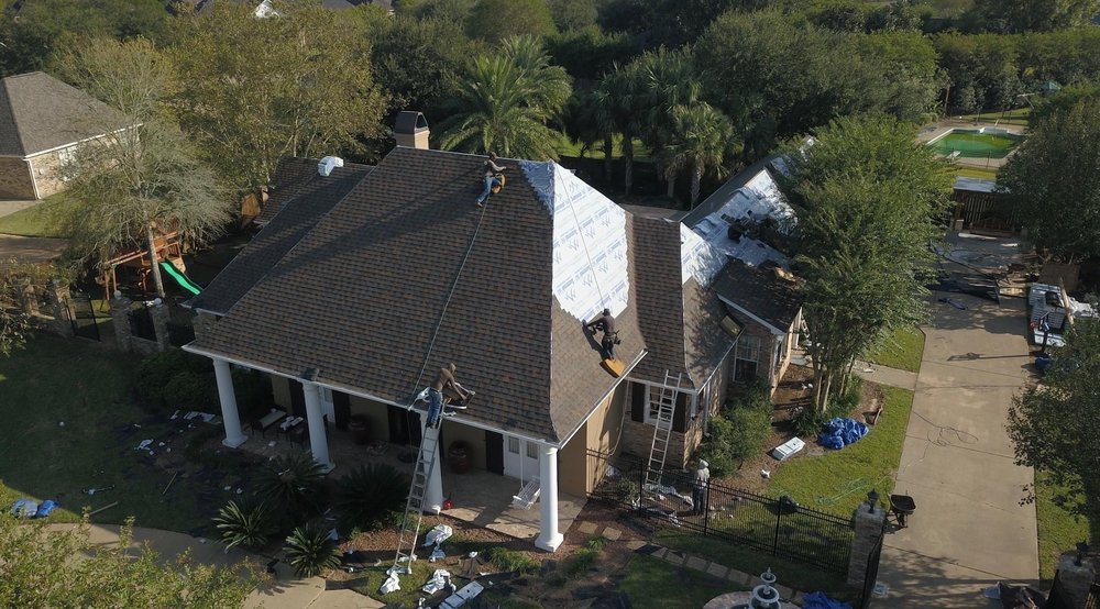 Slide of Powford Roofing