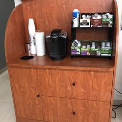 Sherwin-Williams Paint Store - Coffee while you wait