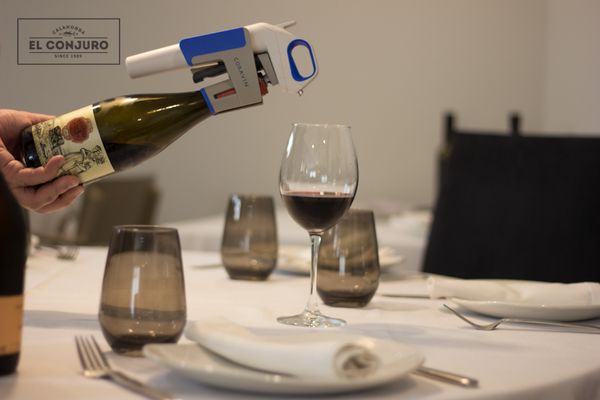 Restaurante El Conjuro by null