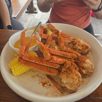 Hook Line & Sinker - Crab Legs - Seafood Near Me - Dallas, Texas