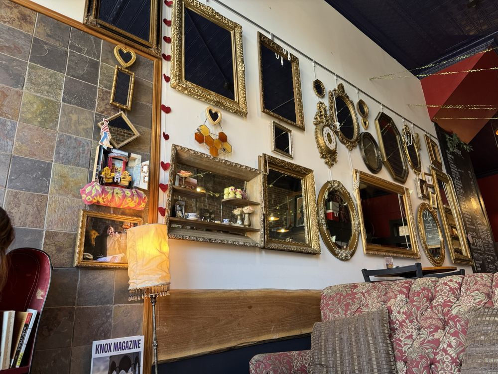 Food from The Beanhive