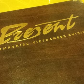 Present Restaurant - Vietnamese Near Me - Falls Church, Virginia Present Restaurant - Vietnamese Near Me - Falls Church, Virginia