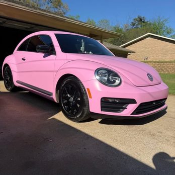 2 Lane Customs - Vehicle Wraps Near Me - Longview, Texas