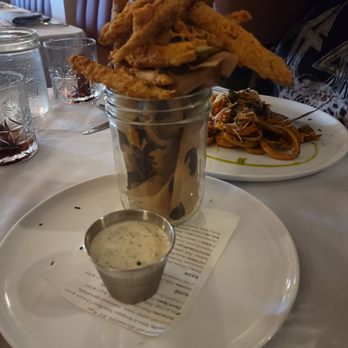 Restaurant Beatrice - Cajun fries okra!! - Cajun/Creole Near Me - Dallas, Texas Restaurant Beatrice - Cajun fries okra!! - Cajun/Creole Near Me - Dallas, Texas