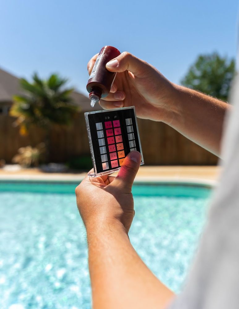 BLUE WATER POOL SERVICE - Updated March 2025 - Request a Quote - PO Box