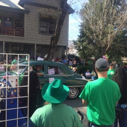 Murphys Irish Days - Irish parade