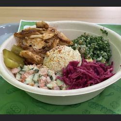Hummus Bay