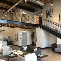 The Watershed Hotel - Lobby