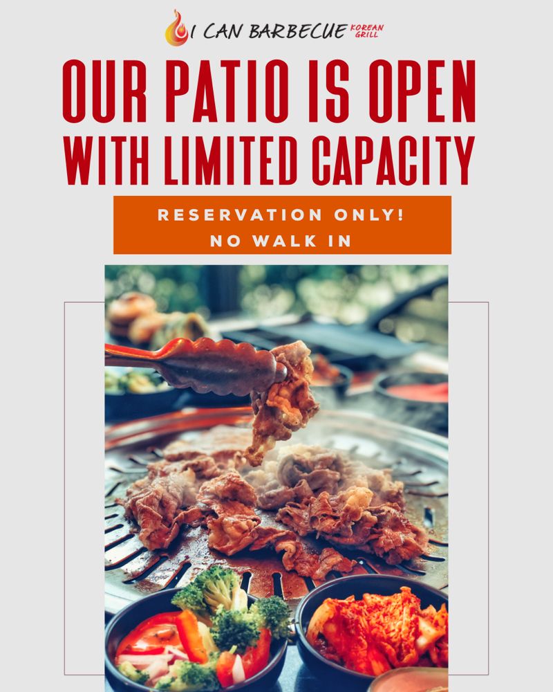I Can Barbecue Korean Grill | Irvine