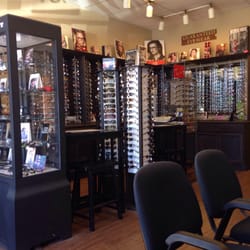 Jeff Long's Children And Family Eye Care - Lots of choices