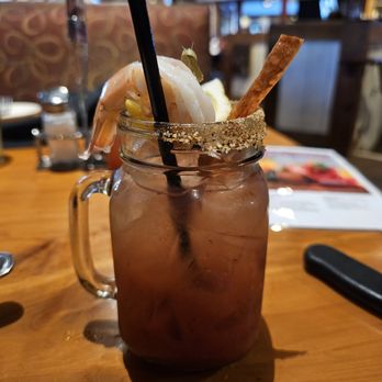 Black Angus Steakhouse - Happy hour bloody mary - Steakhouses Near Me - Bakersfield, California Black Angus Steakhouse - Happy hour bloody mary - Steakhouses Near Me - Bakersfield, California