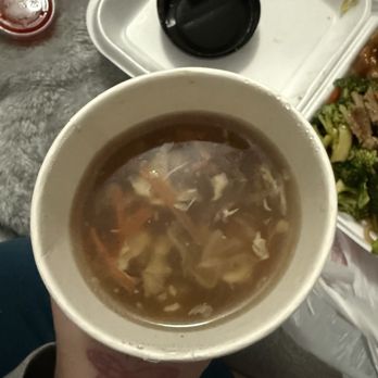 AA Chinese Fast Food - Hot Sour Soup - Chinese Near Me - Vacaville, California AA Chinese Fast Food - Hot Sour Soup - Chinese Near Me - Vacaville, California
