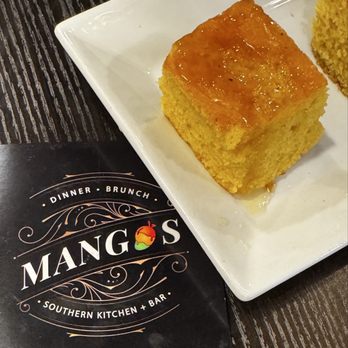 Mangos Southern Kitchen and Bar - Corn bread - Breakfast & Brunch Near Me - Tampa, Florida