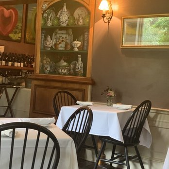 Elizabeth On 37th - Dining Room - New American Near Me - Savannah, Georgia