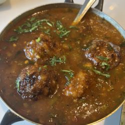 Veg Manchurian Gravy